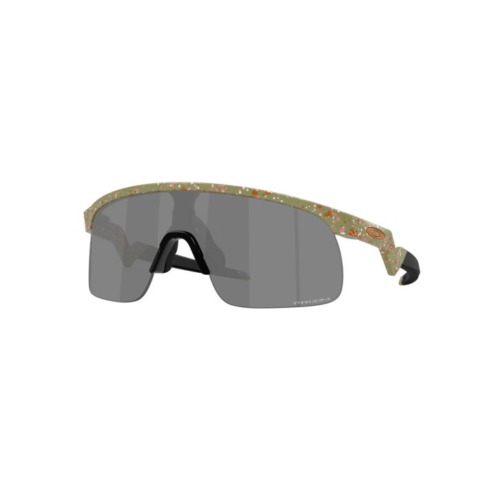Oakley Resistor – Fern Terrazzo / Prizm Black