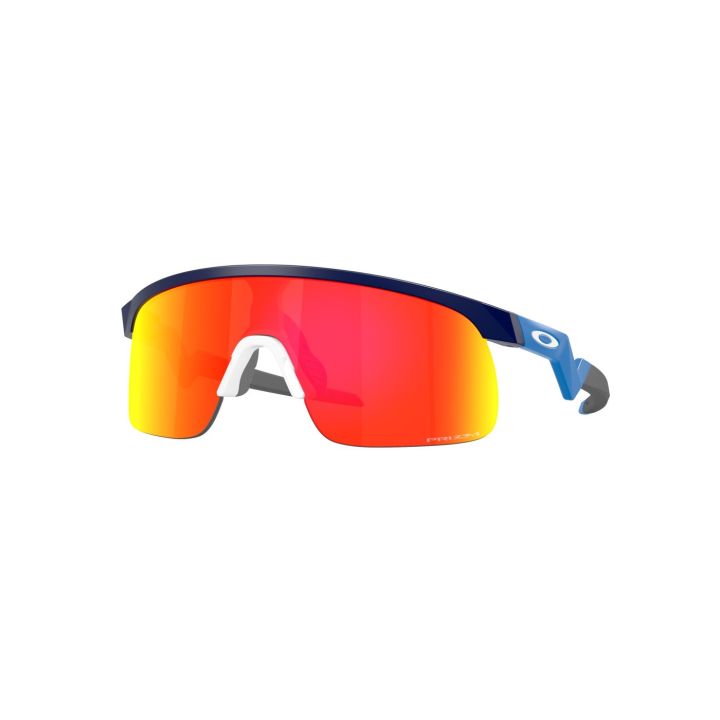 Oakley Resistor – Matte Navy / Prizm Ruby