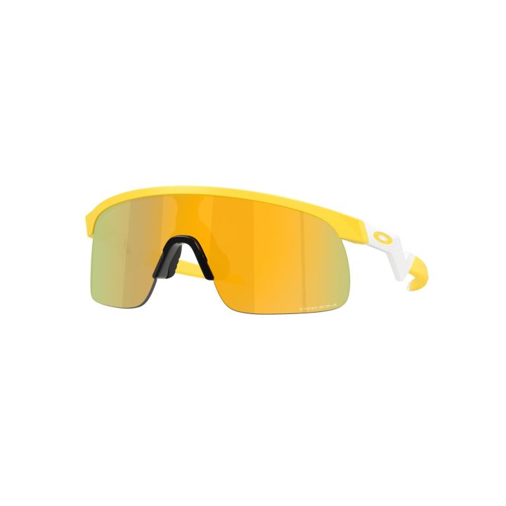 Oakley Resistor – Matte Yellow / Prizm 24K