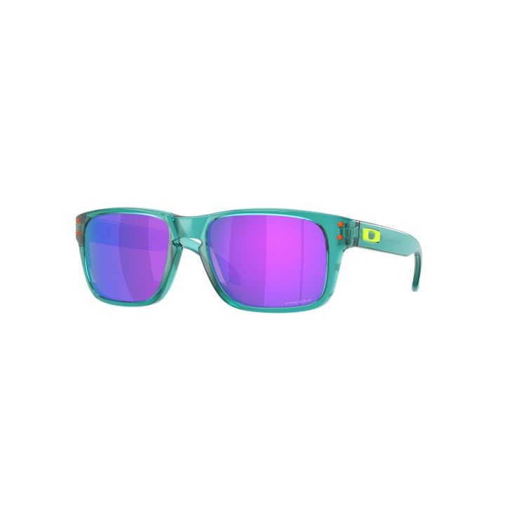 Oakley Holbrook Xxs – Grey Smoke / Prizm Violet