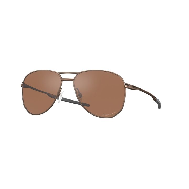 Oakley Contrail – Satin Toast / Prizm Tungsten Polarized