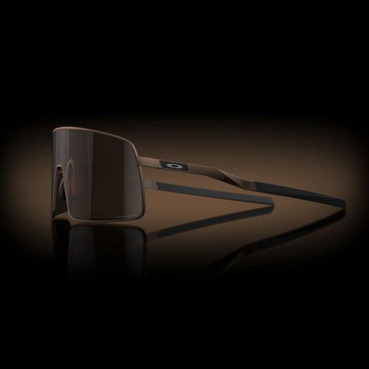 OAKLEY SUTRO Ti – SATIN TOAST / PRIZM TUNGSTEN