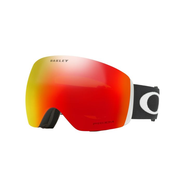 OAKLEY FLIGHT DECK L – MATTE BLACK / PRZM SNOW TORCH IRID