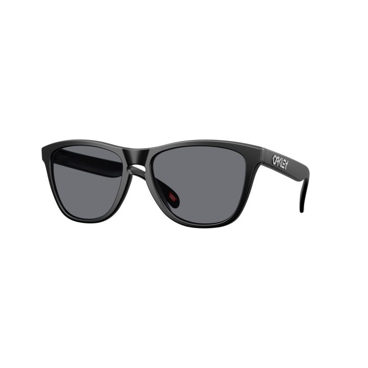 Oakley Frogskins – Matte Black / Grey