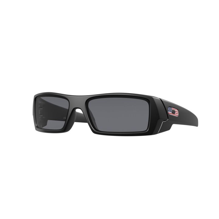 Oakley Gascan – Matte Black / Grey