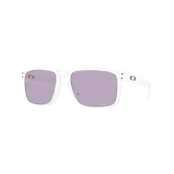Oakley Holbrook – Matte Clear / Prizm Slate
