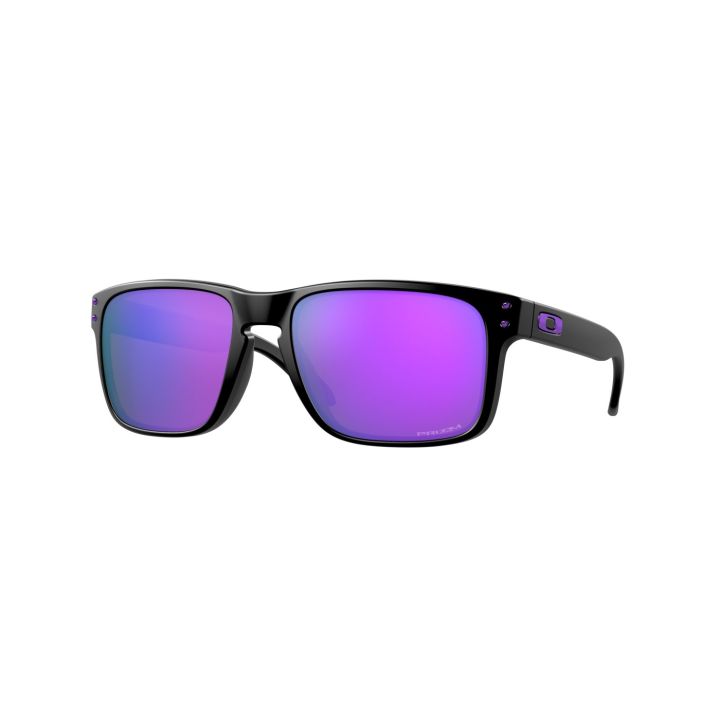 Oakley Holbrook – Matte Black / Prizm Violet