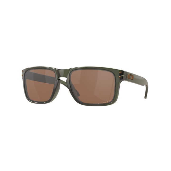 Oakley Holbrook – Olive Ink / Prizm Tungsten Polarized