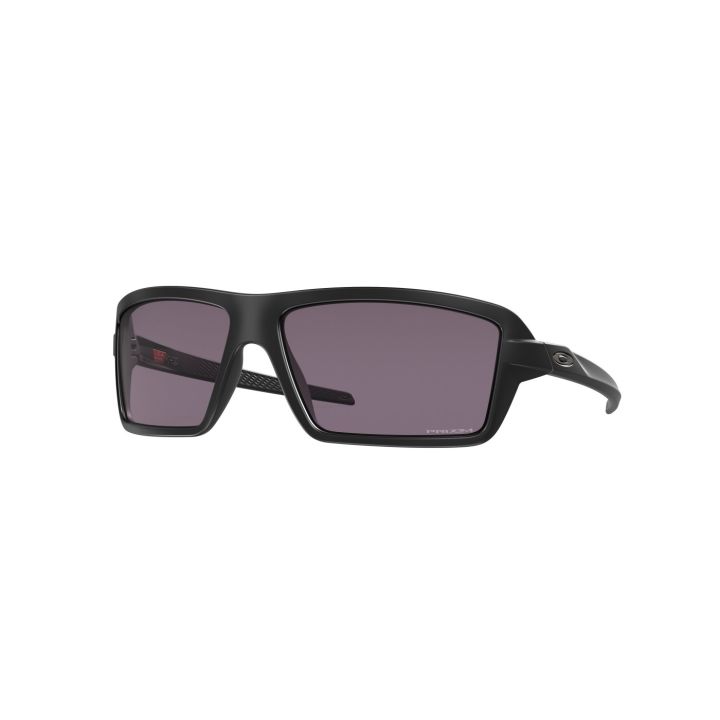Oakley Cables – Matte Black / Prizm Grey