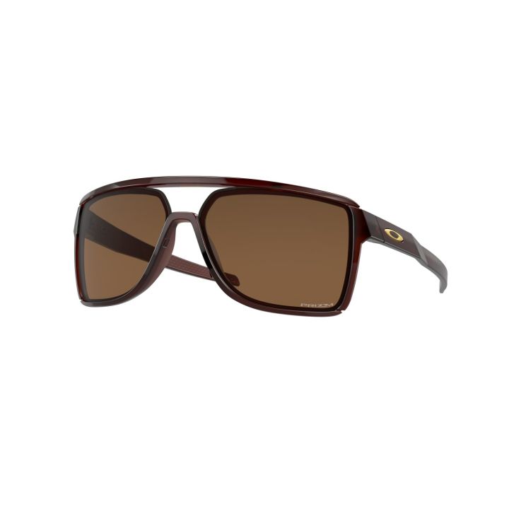 Oakley Castel – Rootbeer / Prizm Bronze