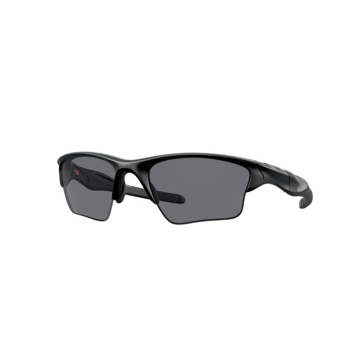 Oakley Half Jacket 2.0 XL – Matte Black / Grey