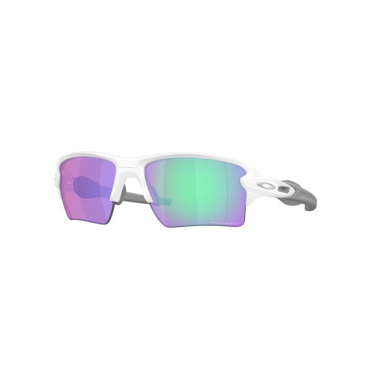 Oakley Flak 2.0 XL – Matte White / Prizm Golf