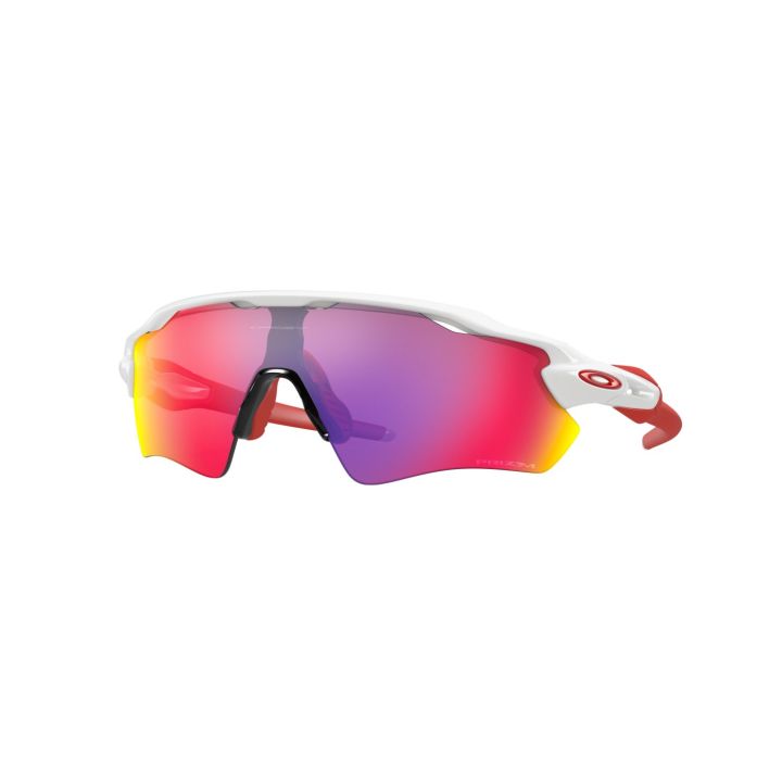 Oakley Radar EV Path – Polished White / Prizm Road