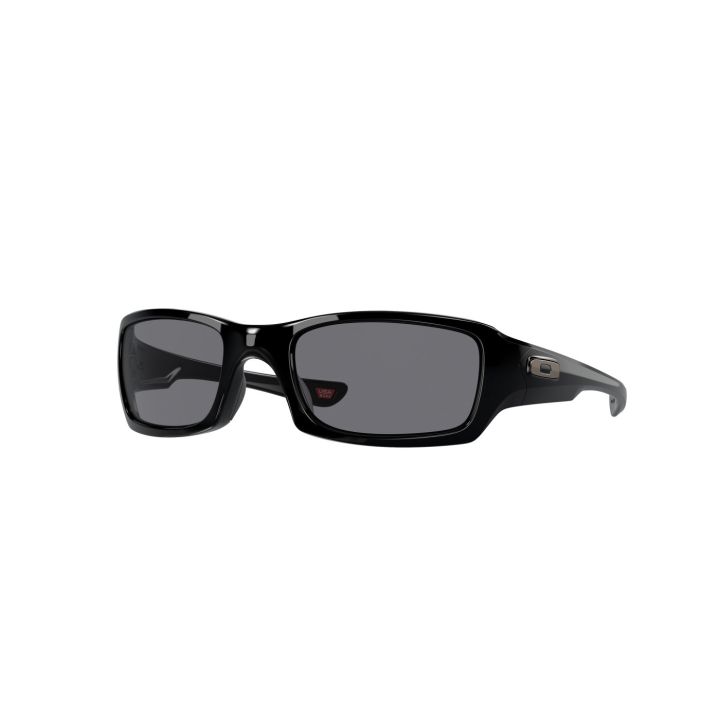Oakley Fives Squared – Polished Black / Grey