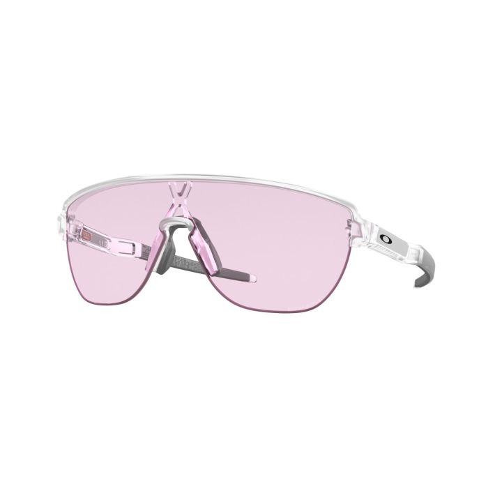 Oakley Corridor – Matte Clear / Prizm Low Light