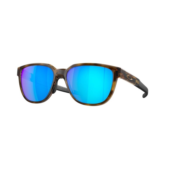 Oakley Actuator – Brown Tortoise / Prizm Sapphire Polarized