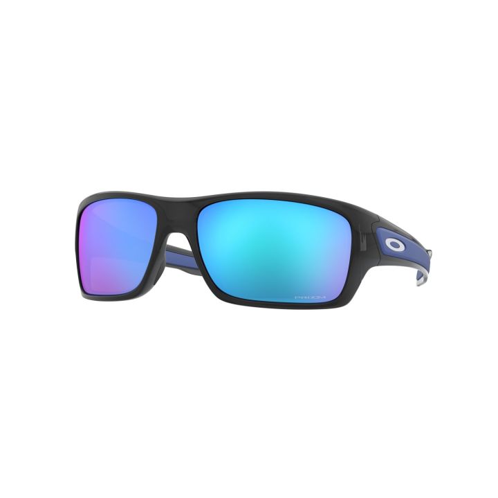 Oakley Turbine – Black Ink / Prizm Sapphire