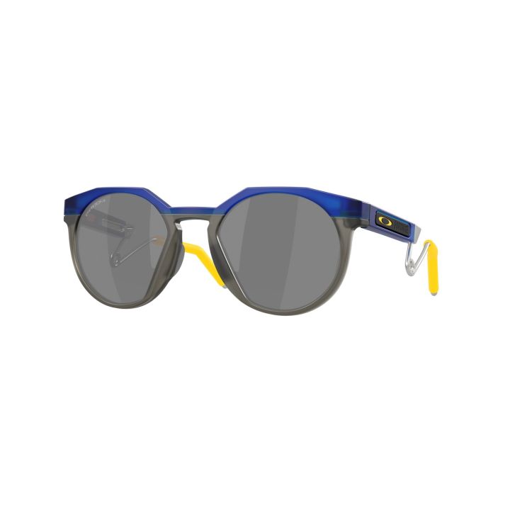 Oakley Hstn Metal – Transparent Crystal Blue / Prizm Black