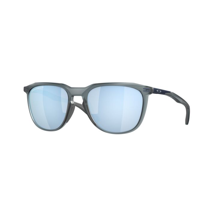 Oakley Thurso – Matte Crystal Black / Prizm Deep Water Polarized