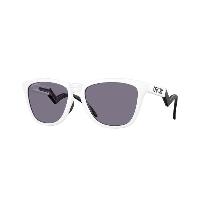 Oakley Frogskins Hybrid – Matte White / Prizm Grey