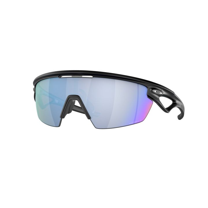 Oakley Sphaera – Matte Black / Prizm Deep Water Polarized