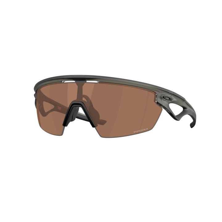 Oakley Sphaera – Matte Olive Ink / Prizm Tungsten