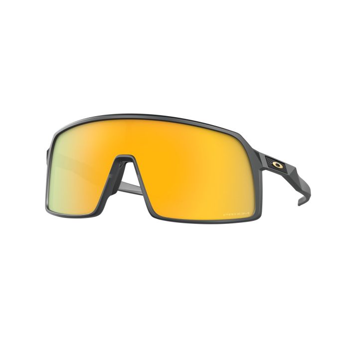 Oakley Sutro – Matte Carbon / Prizm 24K