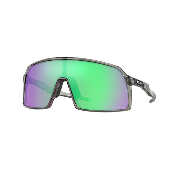 Oakley Sutro – Grey Ink / Prizm Road Jade