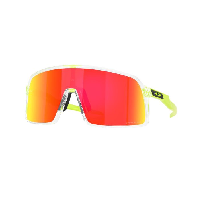Oakley Sutro – Clear / Prizm Ruby