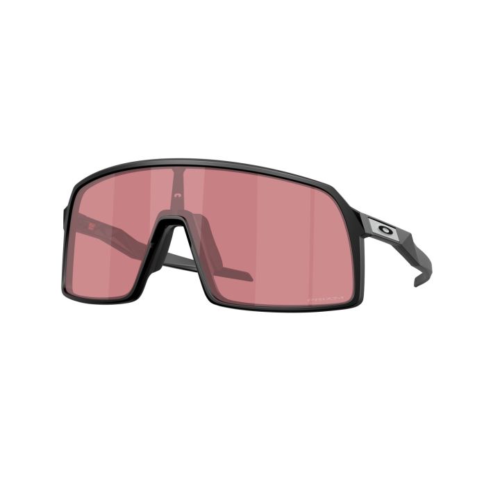 Oakley Sutro – Matte Black / Prizm Dark Golf