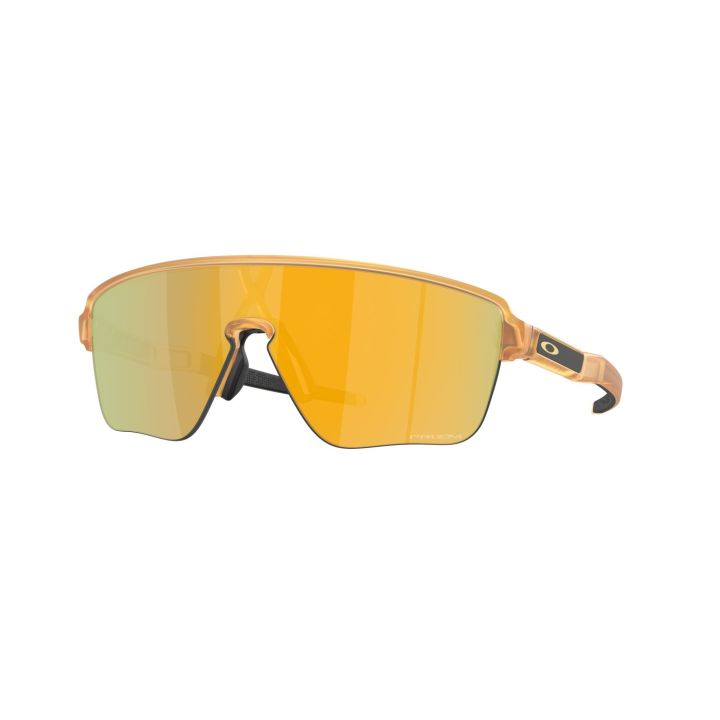 Oakley Corridor SQ – Matte Transparent Light Curry / Prizm 24K