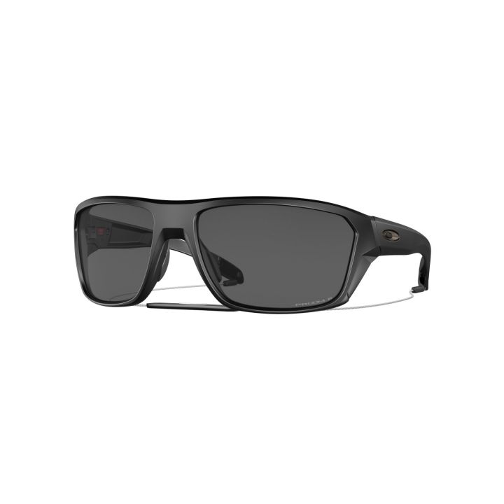 Oakley Split Shot – Matte Black / Prizm Black Polarized