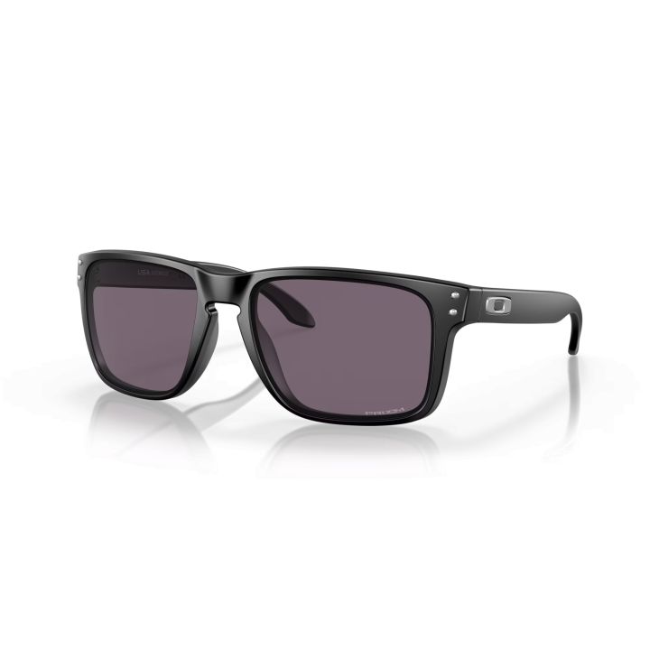 OAKLEY HOLBROOK XL – MATTE BLACK / PRIZM GREY