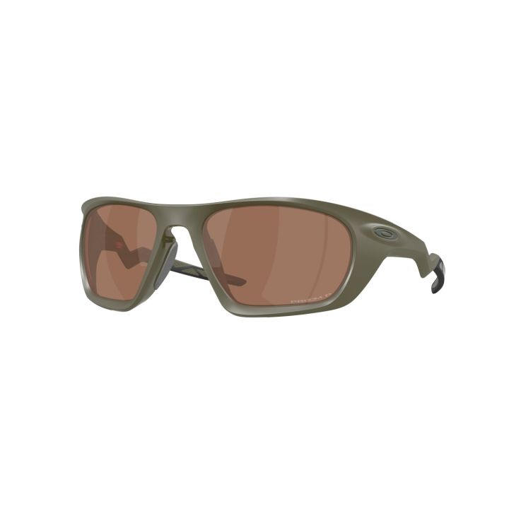 Oakley Lateralis – Matte Moss / Prizm Tungsten Polarized
