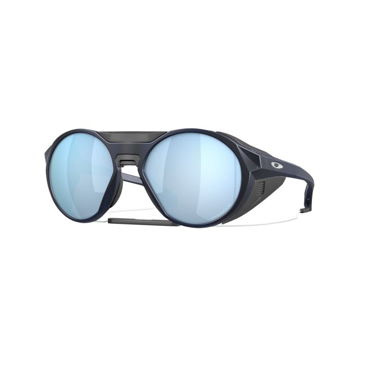 Oakley Clifden – Matte Translucent Blue / Prizm Deep Water Polarized