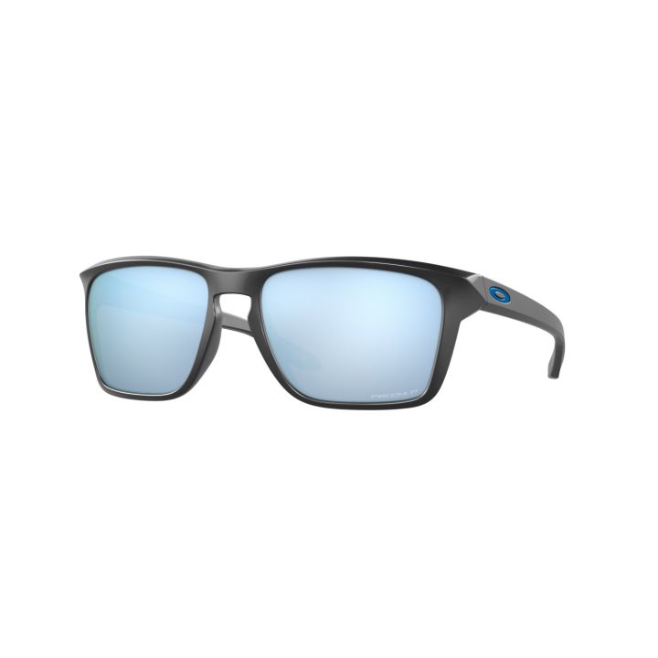Oakley Sylas – Matte Black / Prizm Deep Water Polarized