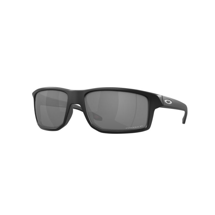 Oakley Gibston – Matte Black / Prizm Black Polarized