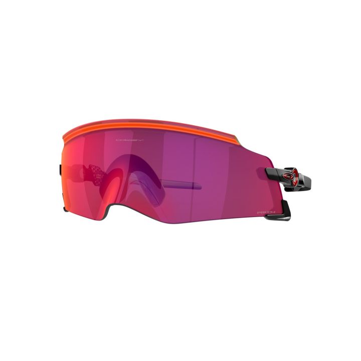 Oakley Oakley Kato – Polished Black / Prizm Road