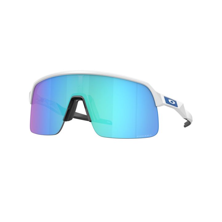 Oakley Sutro Lite – Matte White / Prizm Sapphire