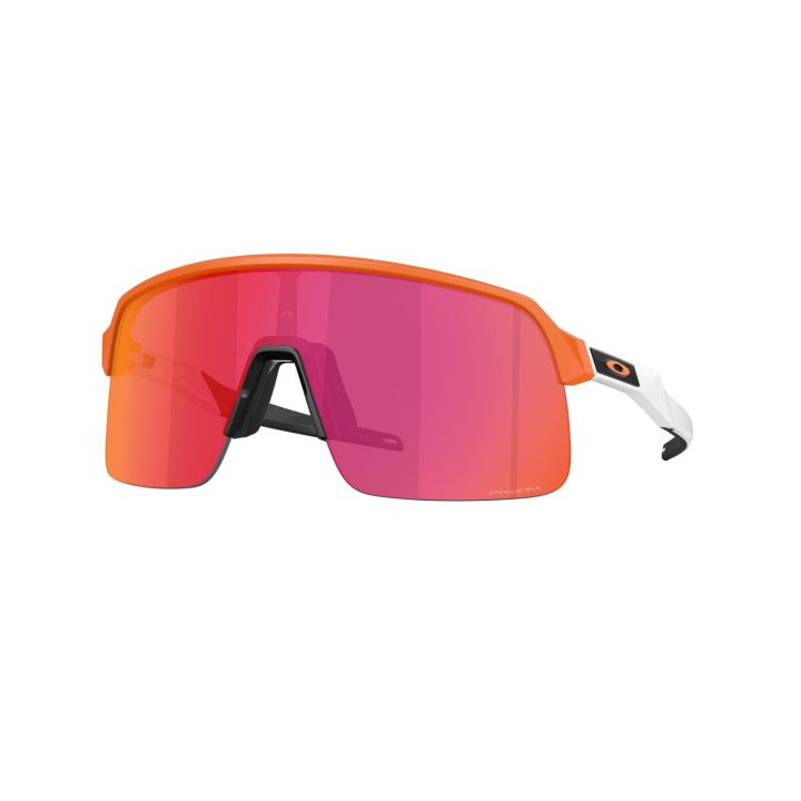 Oakley Sutro Lite – Matte Atomic Orange / Prizm Field