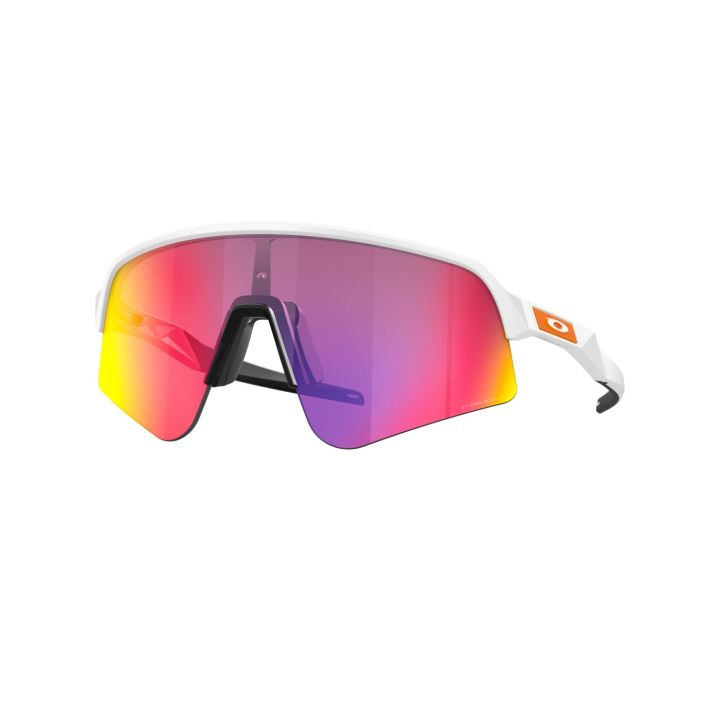 Oakley Sutro Lite Sweep – Matte White / Prizm Road