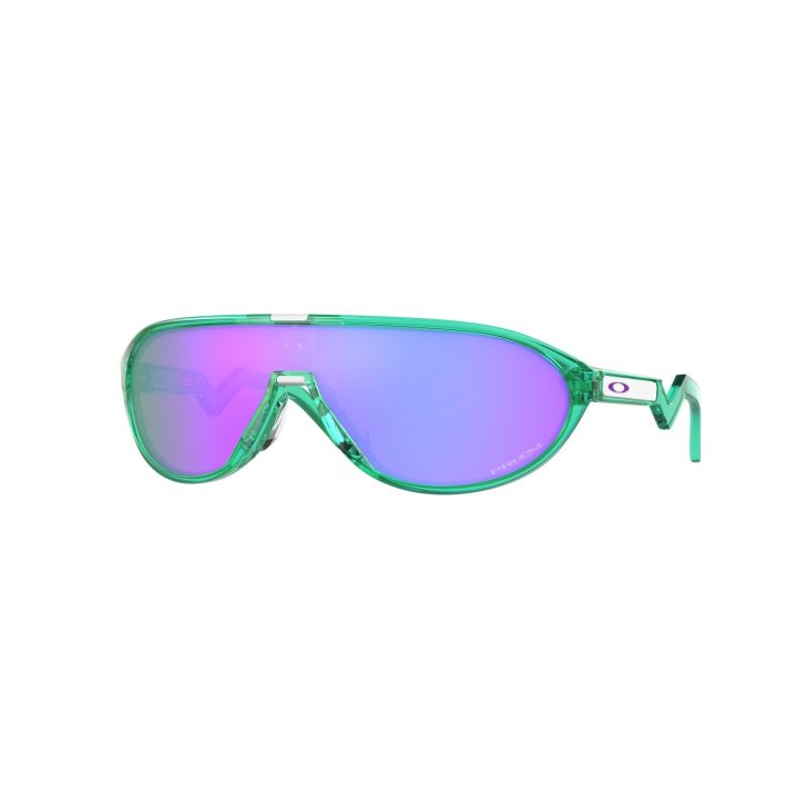 Oakley Cmdn – Translucent Celeste / Prizm Violet
