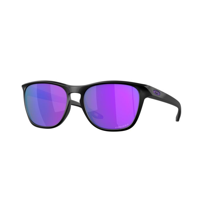 Oakley Manorburn – Matte Black / Prizm Violet