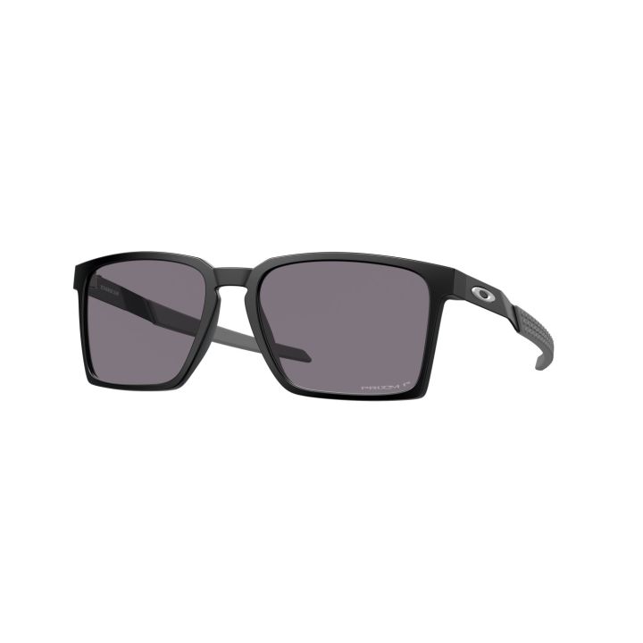 Oakley Exchange Sun – Satin Black / Prizm Grey Polarized