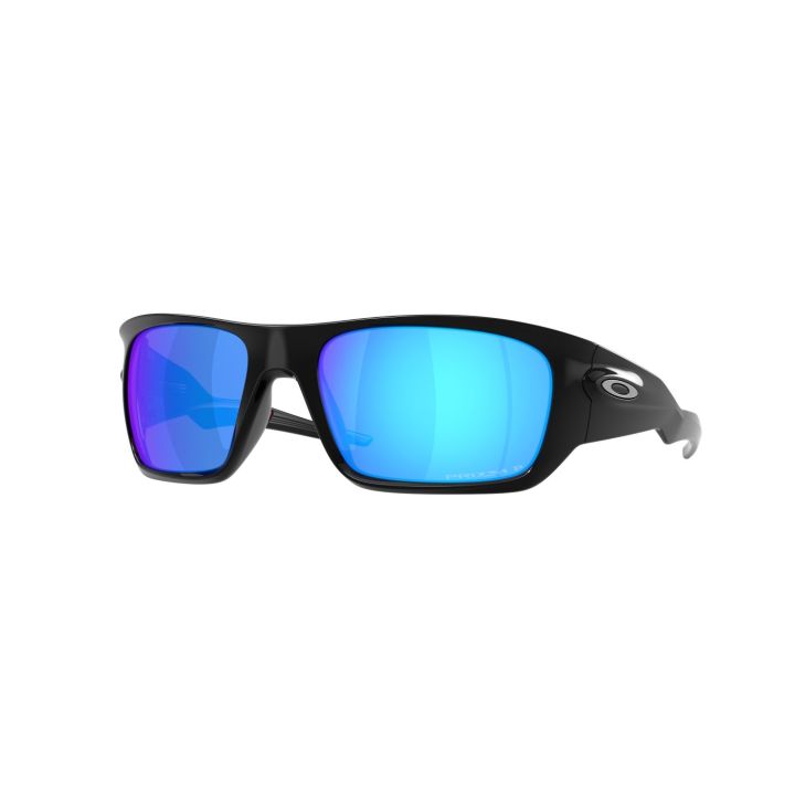 Oakley Masseter – Polished Black / Prizm Sapphire Polarized