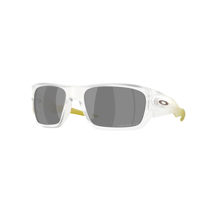 Oakley Masseter – Clear / Prizm Black Polarized