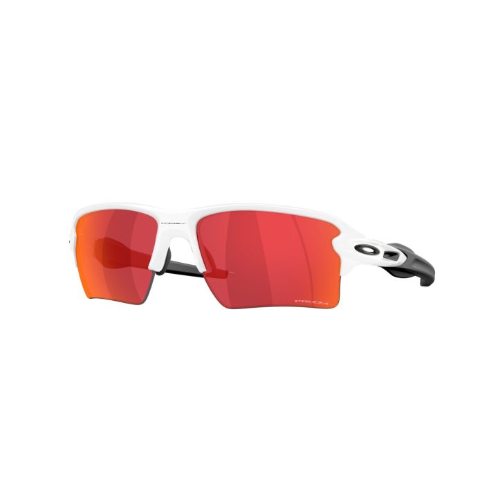 Oakley Flak 2.0 XXL – Polished White / Prizm Field