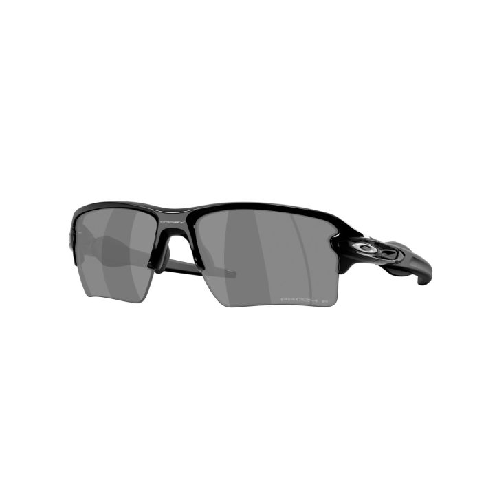 Oakley Flak 2.0 XXL – Polished Black / Prizm Black Polarized