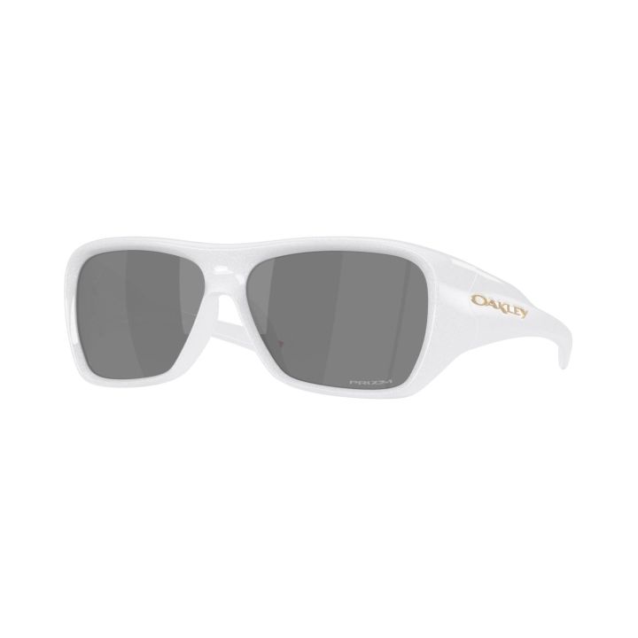 Oakley Chaminade – Pearl White / Prizm Black
