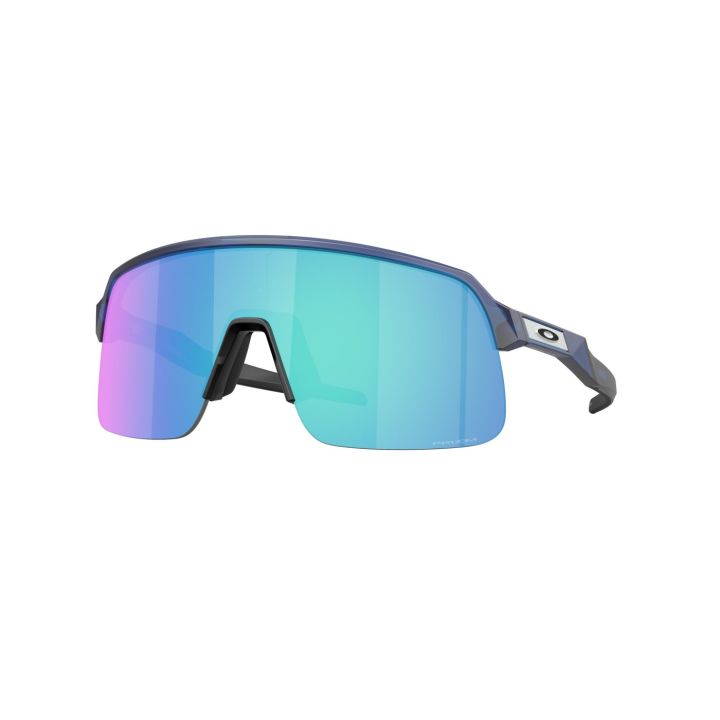 Oakley Sutro Lite S – Matte Transparent Blue / Prizm Sapphire